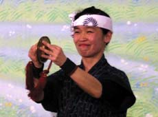 公演の写真