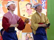 公演の写真