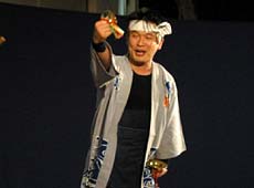 公演の写真