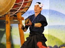 公演の写真