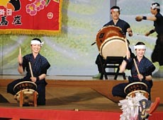 公演の写真