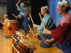 公演の写真