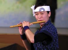 公演の写真
