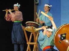 公演の写真