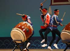 公演の写真