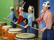 公演の写真