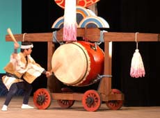 公演の写真