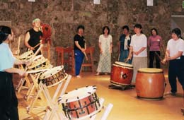 研修会の模様