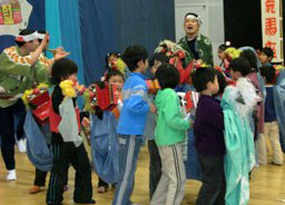 公演の写真